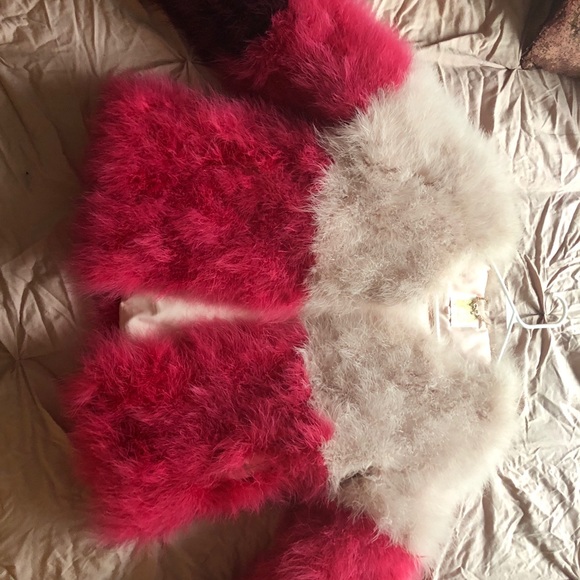 Pello Bello Fur Jacket - Picture 3 of 3